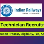 RRB Technician Recruitment 2024 Notification Out for 9144 Post, Apply Online