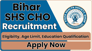 Bihar CHO Recruitment 2024 Notification Out for 4500 Post, Apply Online
