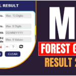 MP Forest Guard & Jail Prahari Result 2024 Out, Check Online