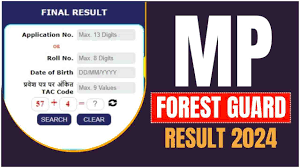 MP Forest Guard & Jail Prahari Result 2024 Out, Check Online